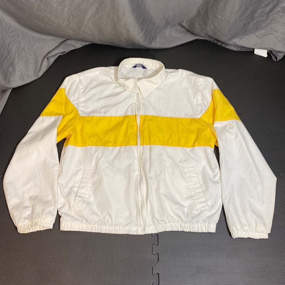 70s Steeplechase Windbreaker